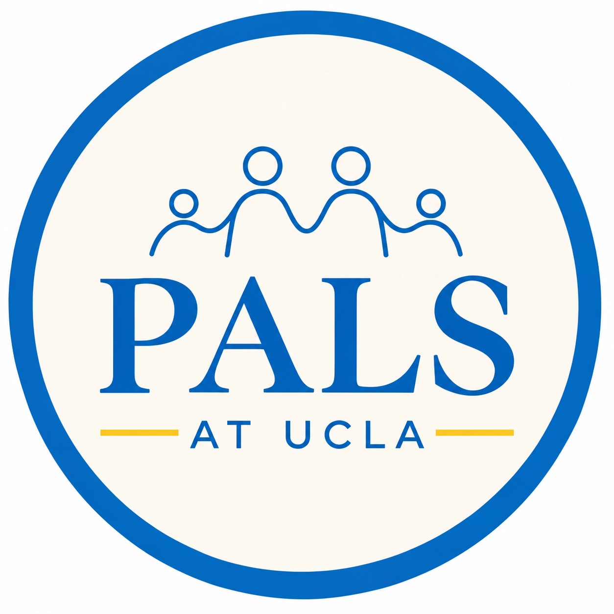 PALS at UCLA logo